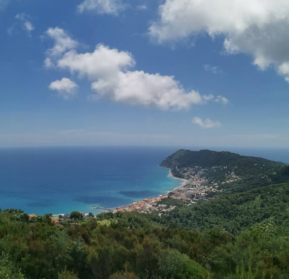 Foto dei luoghi di Andora, Savona, Liguria