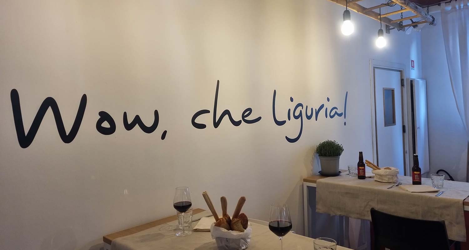 Photos de l'intérieur du Ristorante Pizzeria La Palma à Andora