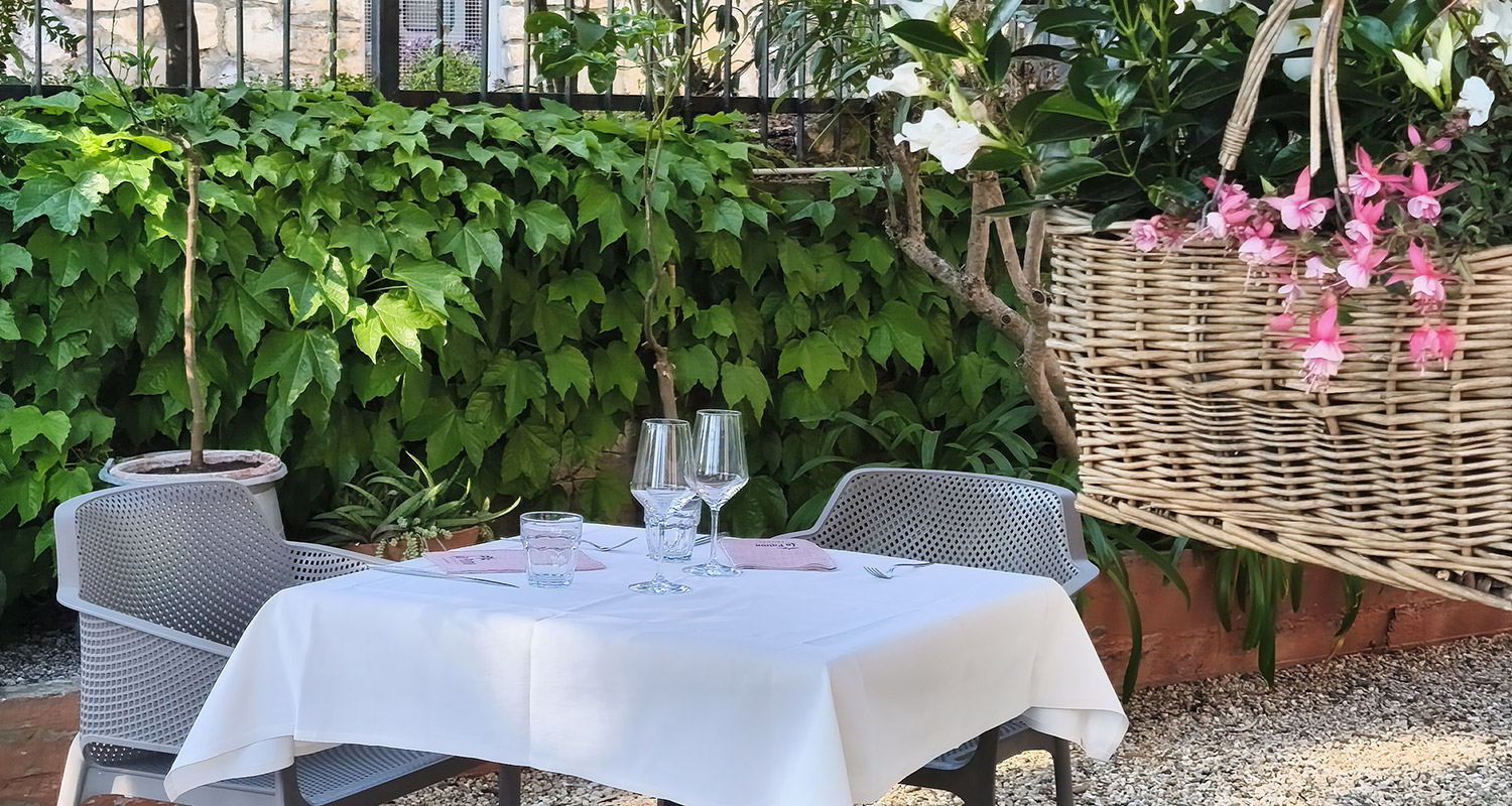 Photos de l'intérieur du Ristorante La Palma à Andora