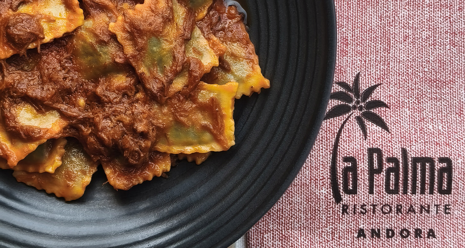Photos de l'intérieur du Ristorante La Palma à Andora
