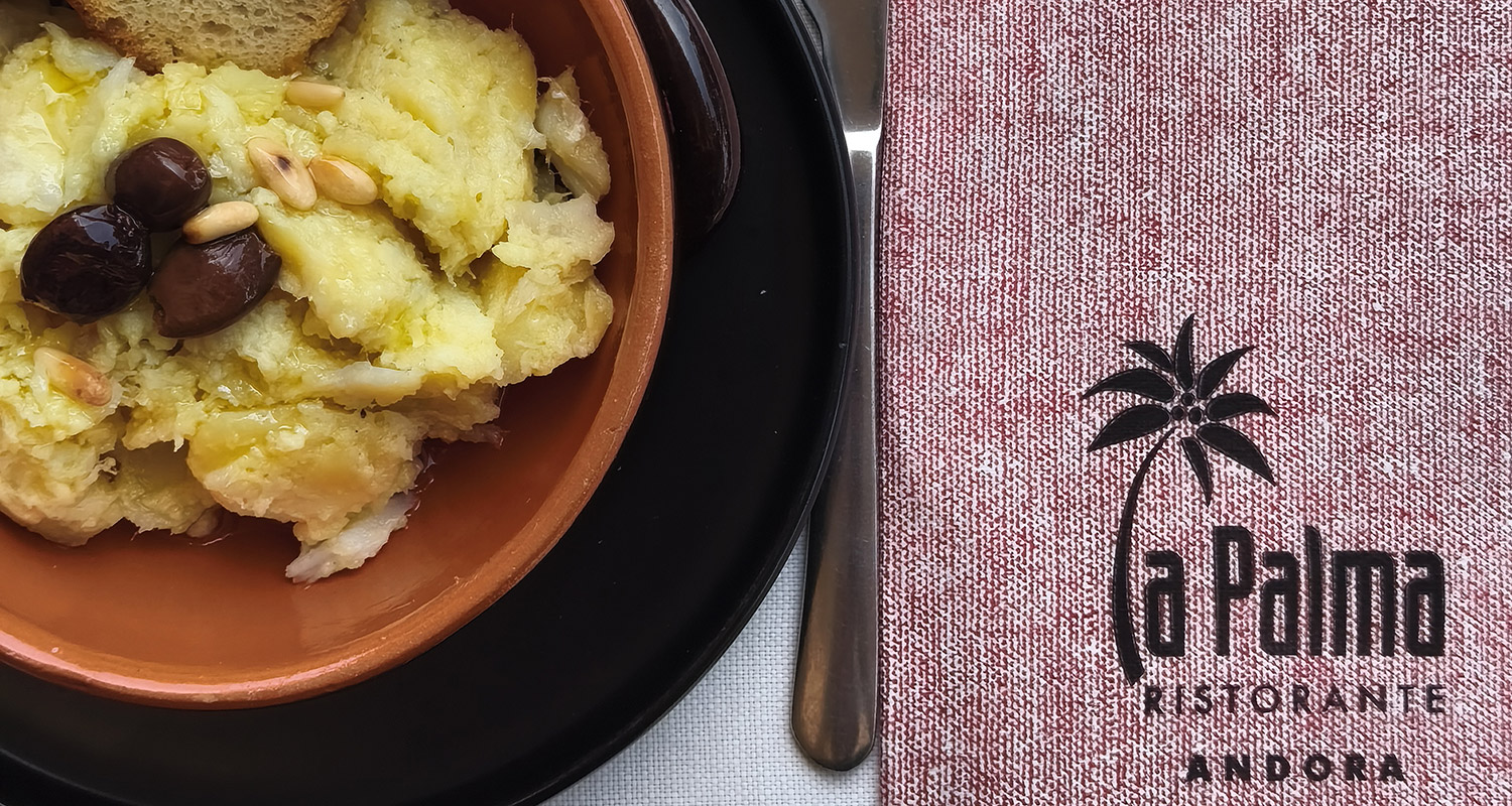 Photos de l'intérieur du Ristorante La Palma à Andora