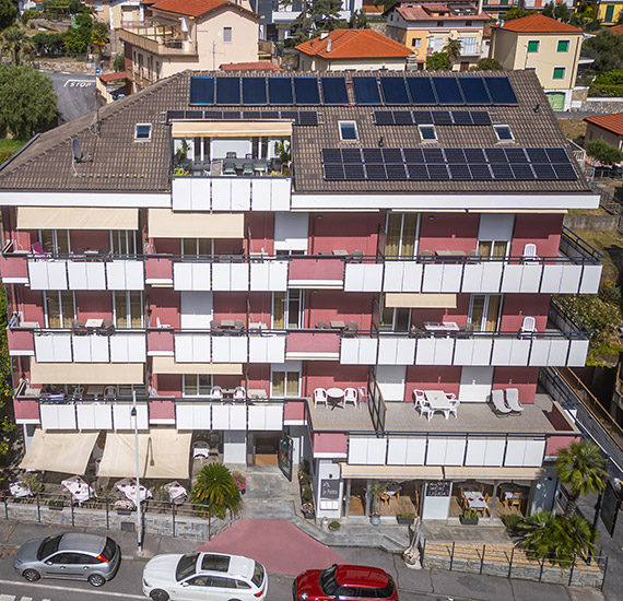 Photos of places in Andora, Savona, Liguria